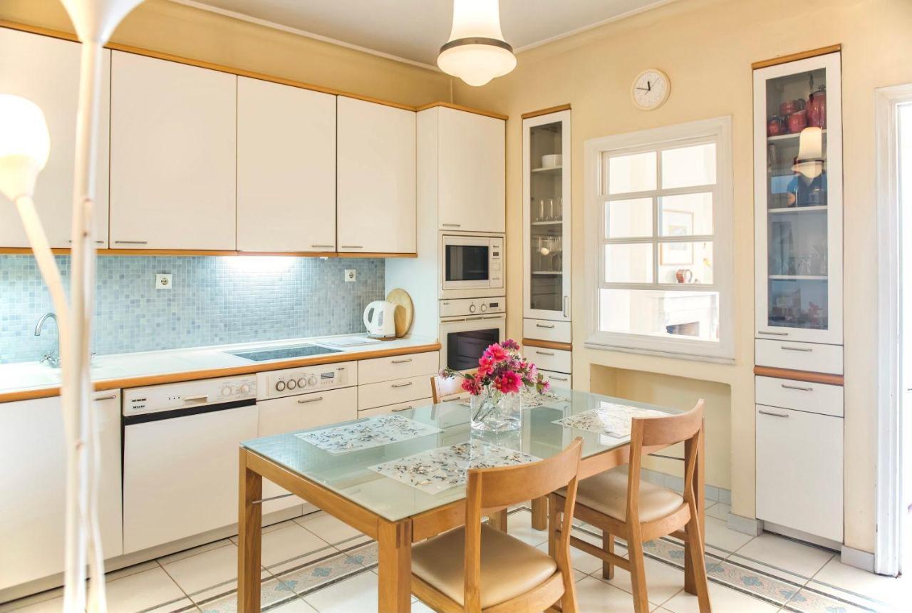 #Lighthouse Penthouse By Halu! Apts Apartamento Tessalónica Exterior foto