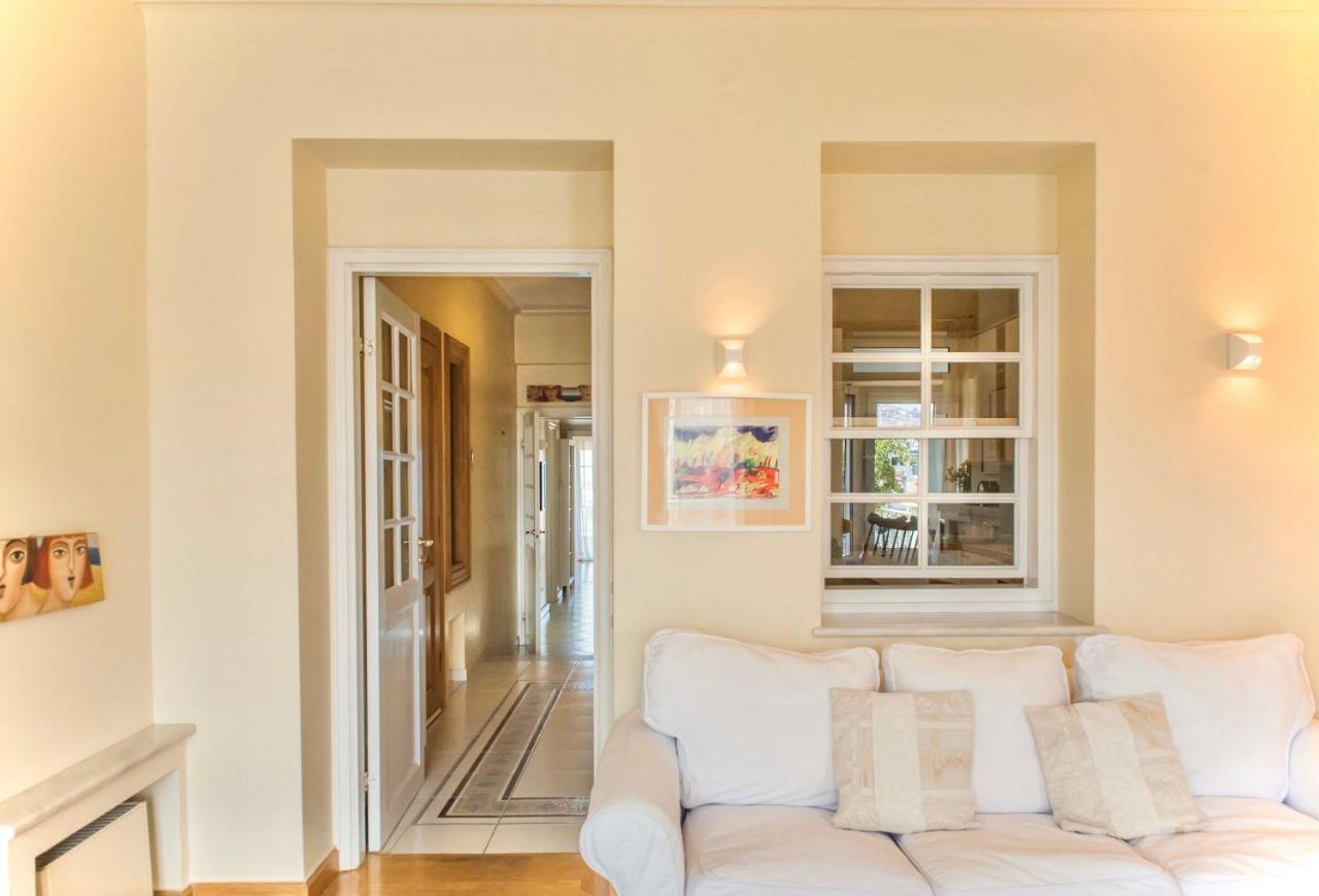 #Lighthouse Penthouse By Halu! Apts Apartamento Tessalónica Exterior foto
